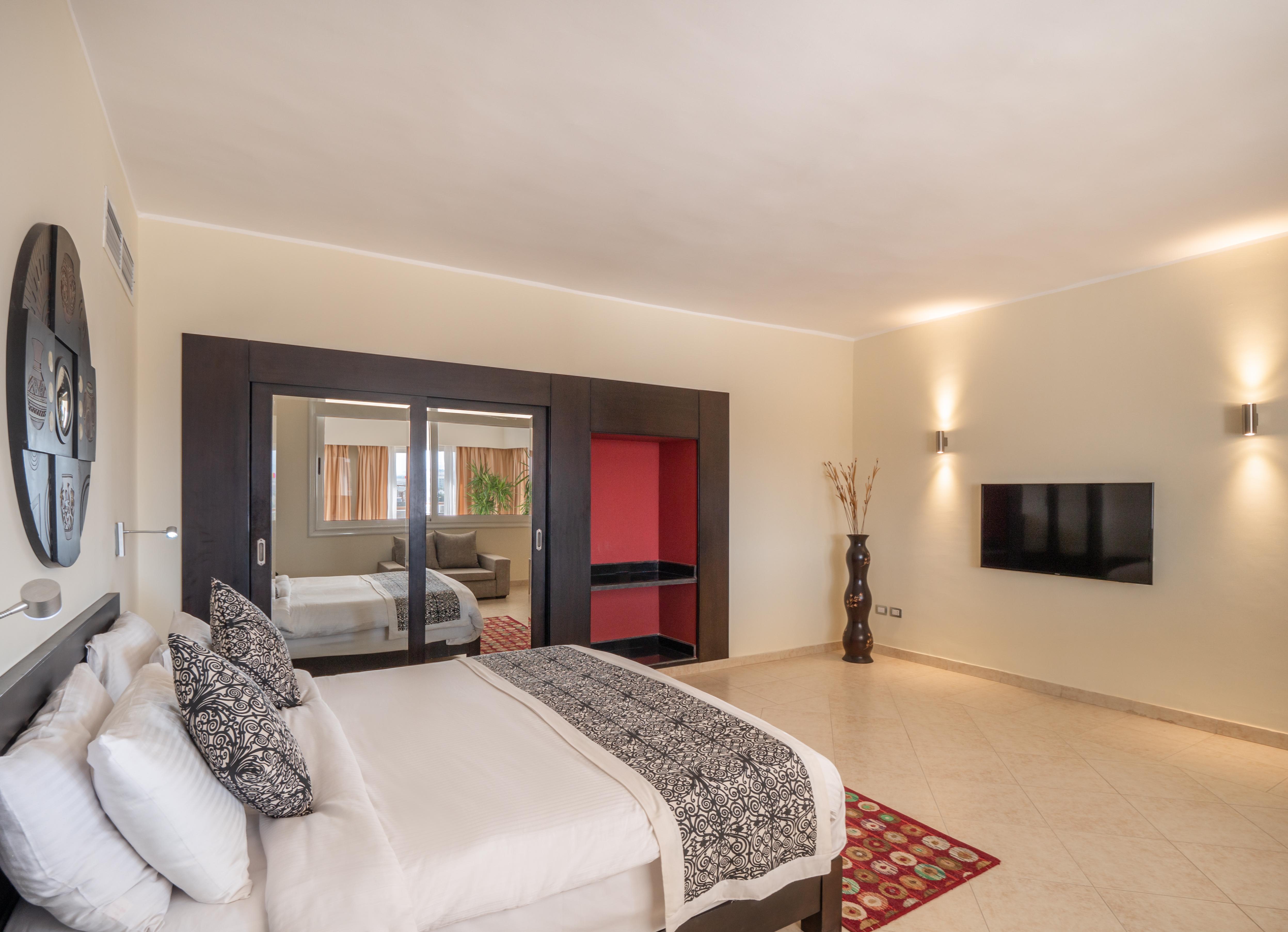 Arabesque Resort, & Resort Hurgada