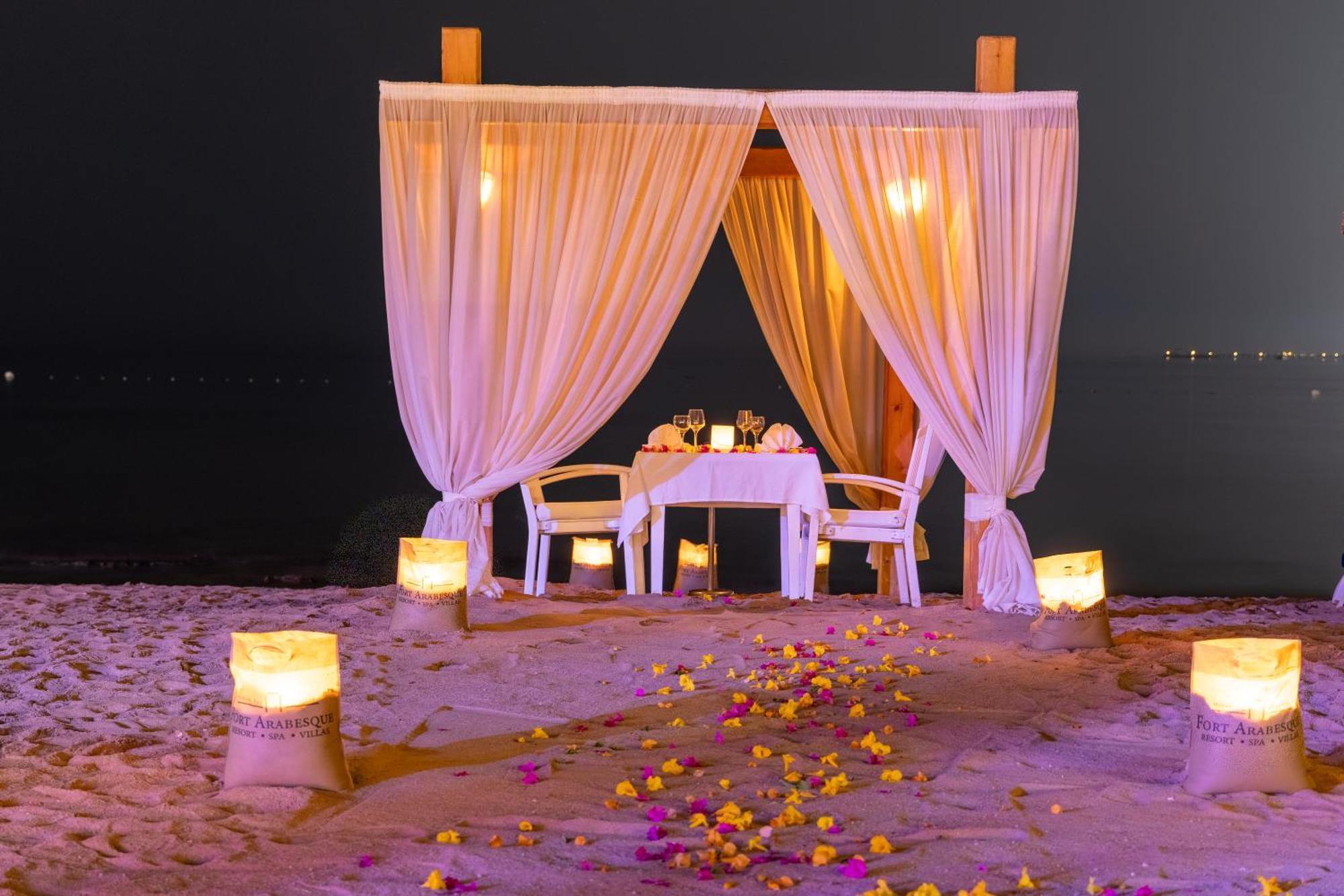 Arabesque Resort, & Hurgada