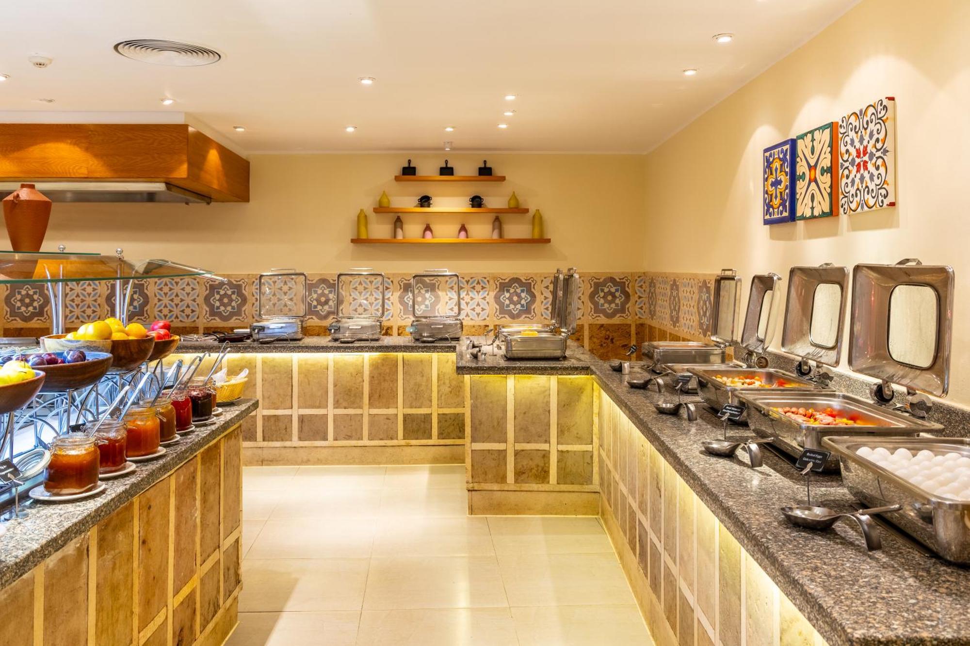 Arabesque Resort, & Hurgada