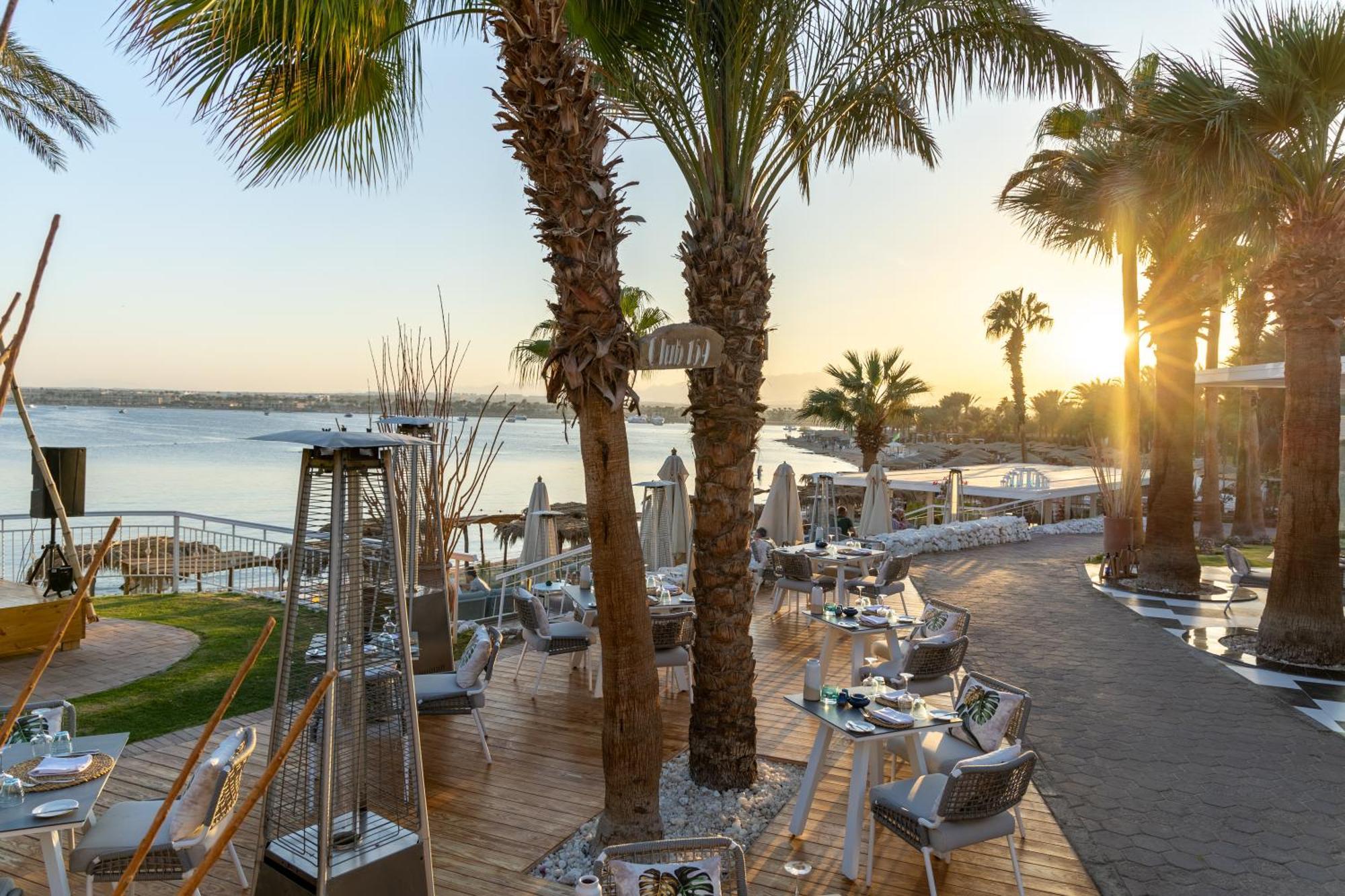 Arabesque Resort, & 4* Hurgada