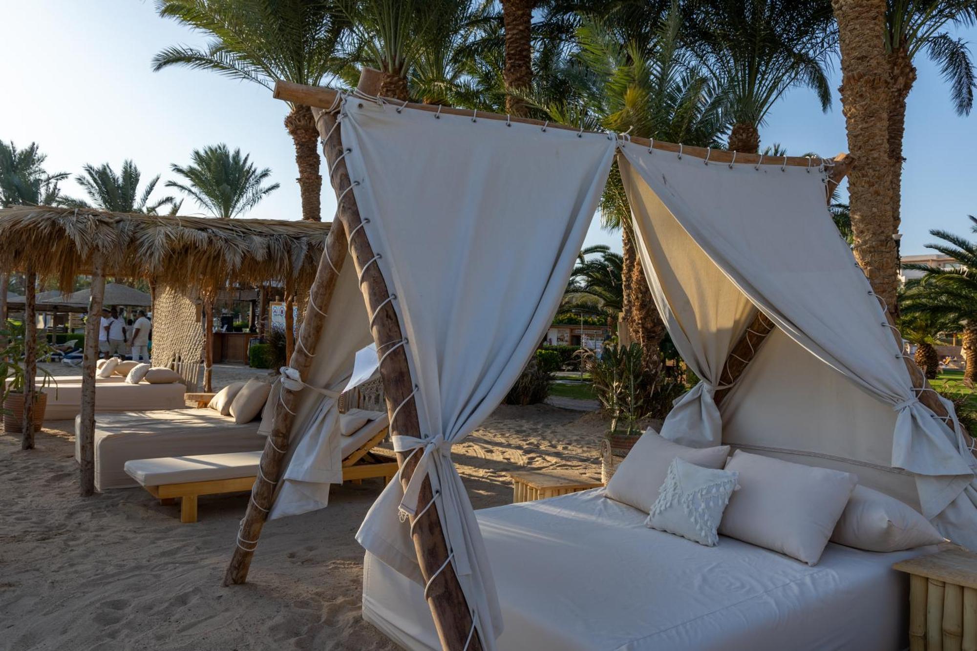 Resort Arabesque Resort, & Hurgada