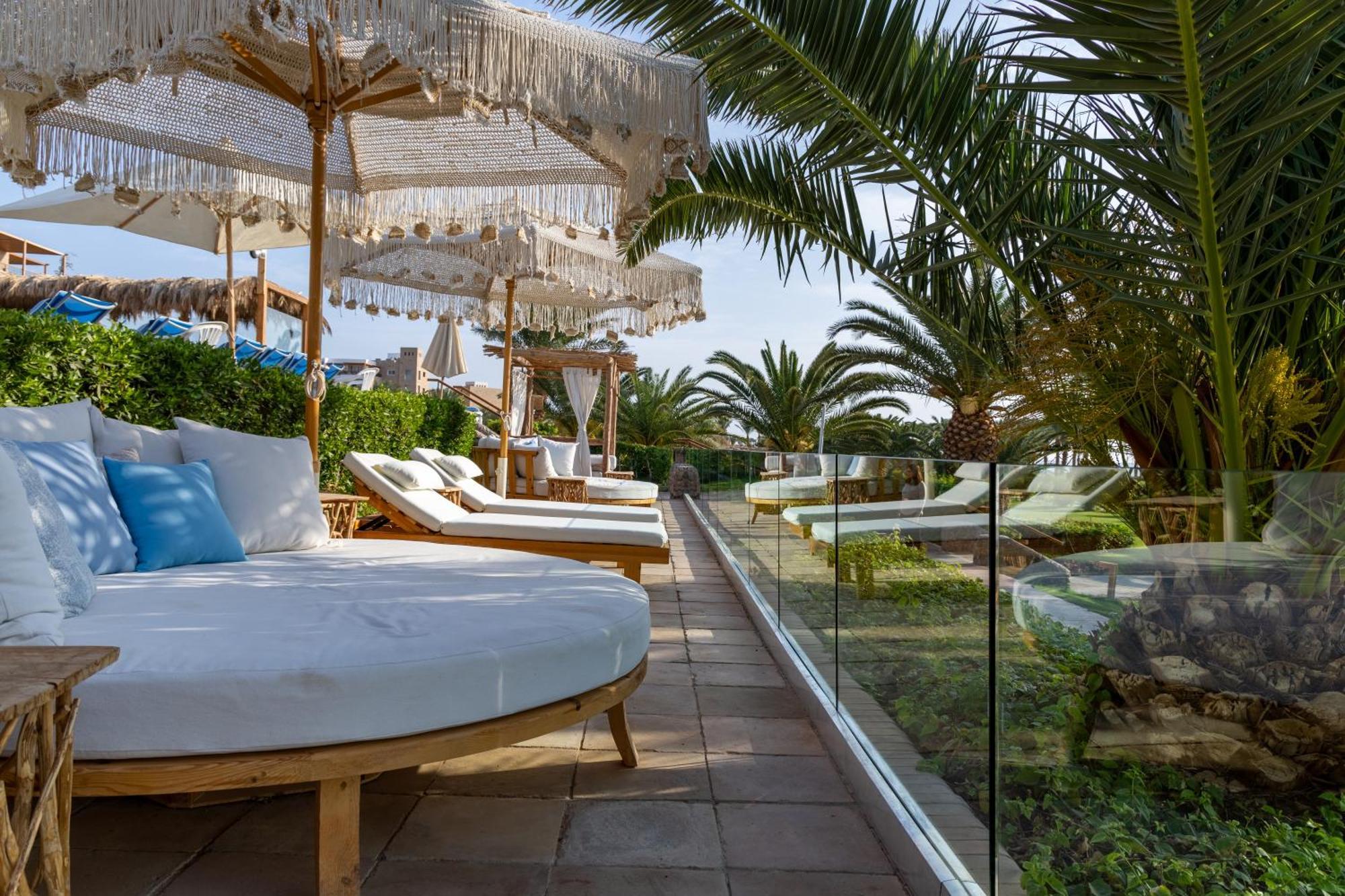 אתר נופש Arabesque Resort, & הורגהדה