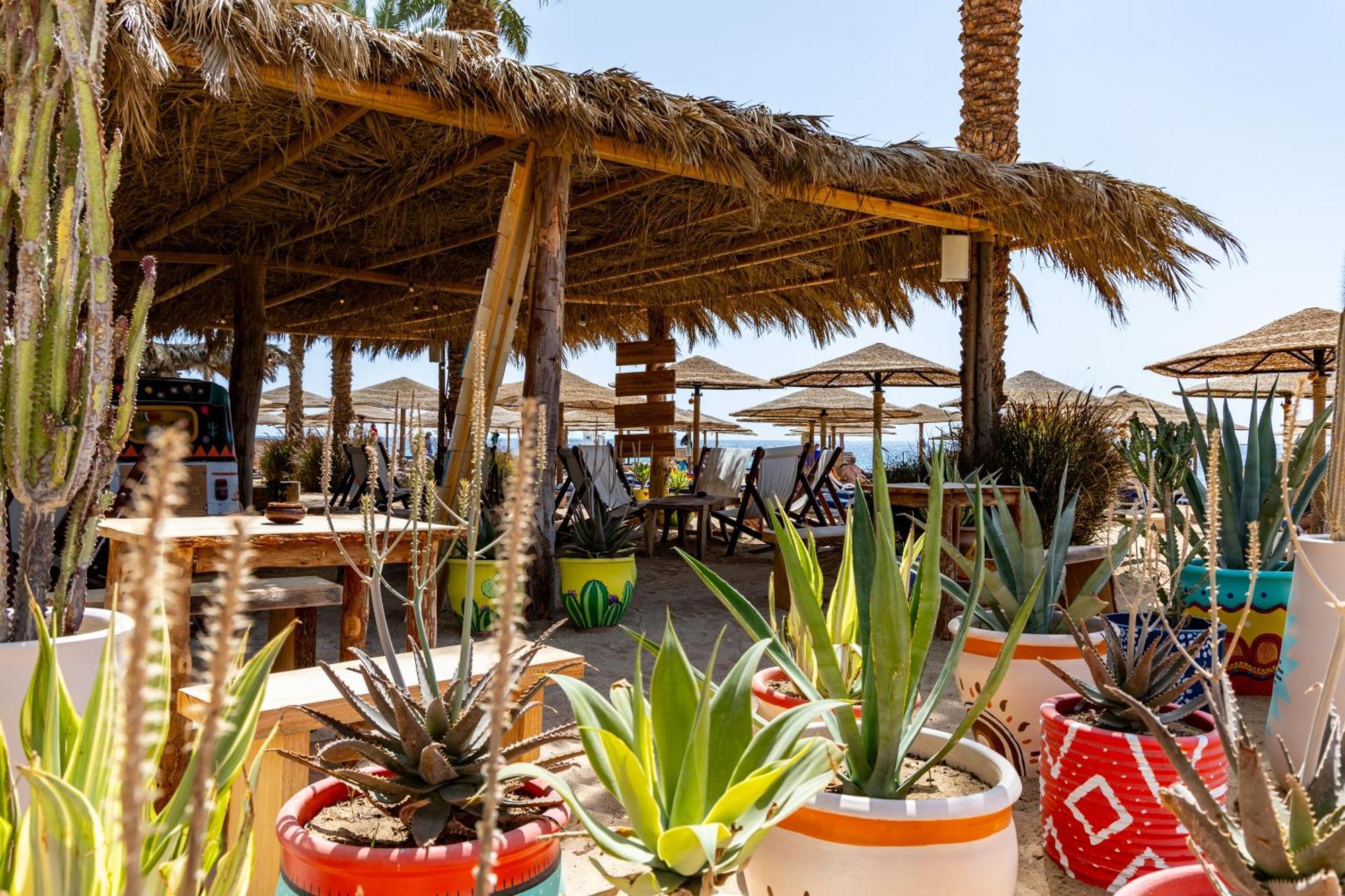 Arabesque Resort, & 4* הורגהדה