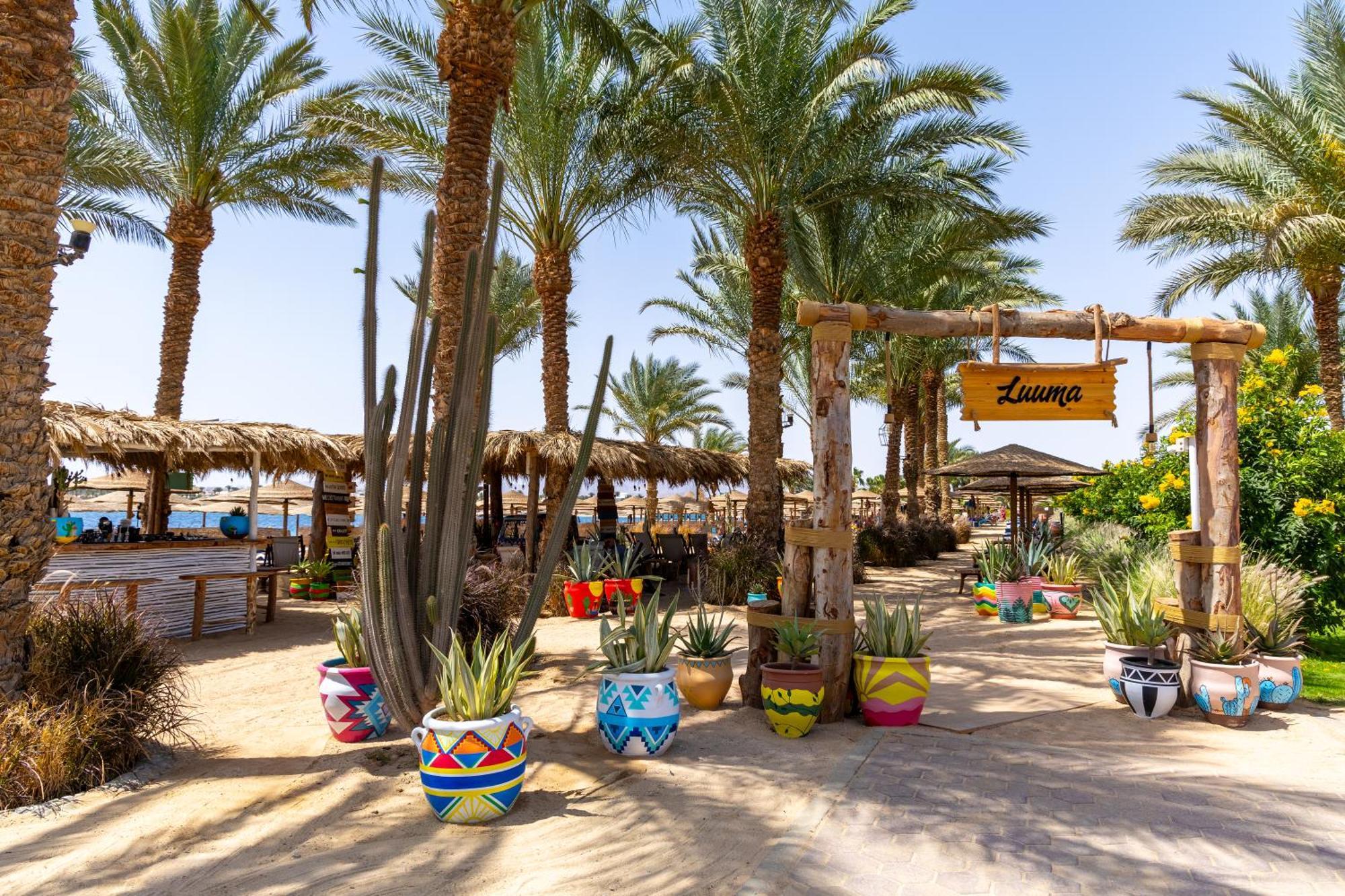 Arabesque Resort, & 4* הורגהדה